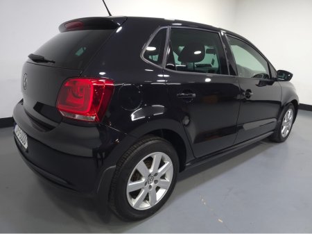 2013 Volkswagen Polo MATCH 60 €7,950