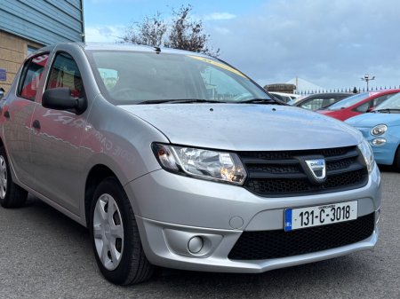 2013 Dacia Sandero 1.2 16V 75 ALTERNATIVE €4,850