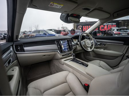 2017 Volvo S90 2017 S90 2.0d Automatic/FSH/1 Owner/1yr warranty €22,888 thumbnail