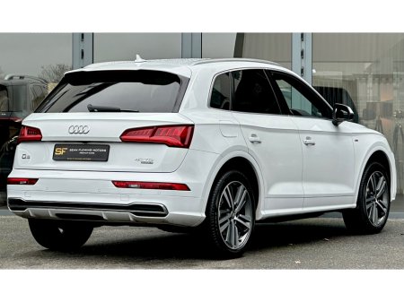 2019 Audi Q5 2.0 TDI 40 S LINE QUATTRO €37,450