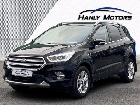 2018 Ford Kuga - thumbnail 3