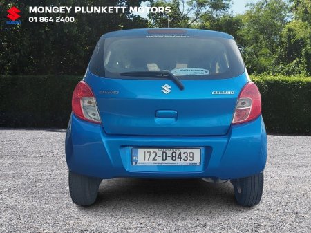 2017 Suzuki Celerio - thumbnail 5