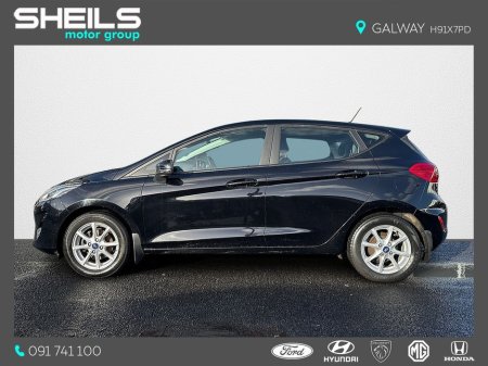 2019 Ford Fiesta - thumbnail 6