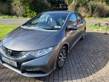 2014 Honda Civic - thumbnail 9