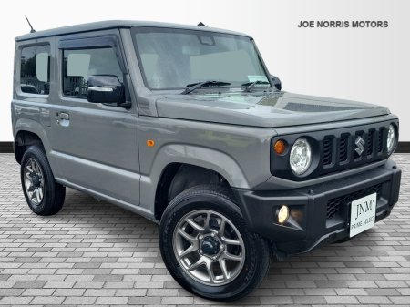 2022 Suzuki Jimny XC  AUTOMATIC 4X4, TOP SPEC, 29000KM