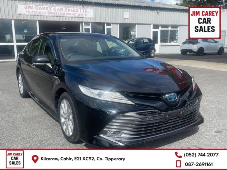 2018 Toyota Camry - thumbnail 1