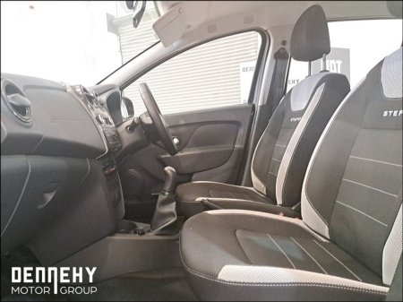 2021 Dacia Sandero Stepway TCe 90 *€45 P/WK* €14,495 thumbnail