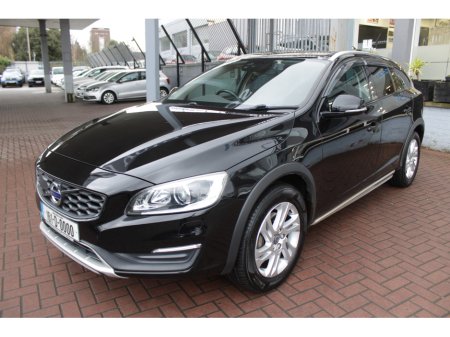 2016 Volvo V60 CROSS COUNTRY 2.0D4 180BHP  CROSS COUNTRY EDITION 5DR ESTATE AUTOMATIC // STUNNING CAR WITH ONLY 152, 000 KMS // BUY WITH CONFIDENCE AA AND SIMI APPROVED DEALER 2025 // FINANCE ARRANGED // ALL TRADE INS WELCOME // €15,950 thumbnail