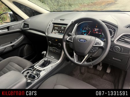 2016 Ford Galaxy 2.0 TDCI 120BHP ZETEC LOW MILEAGE €11,999 thumbnail