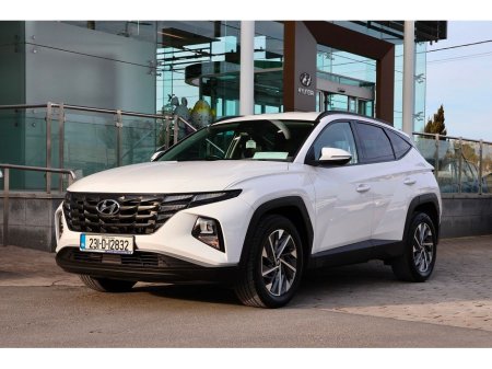 2023 Hyundai Tucson - thumbnail 1