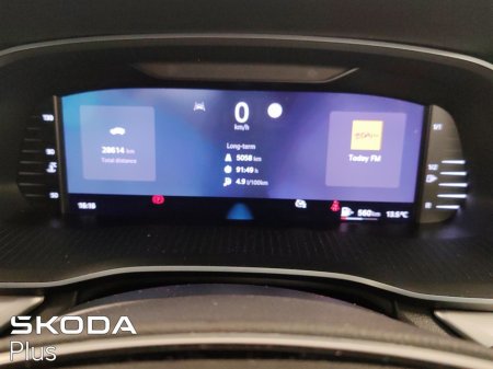 2025 Skoda Octavia - thumbnail 22