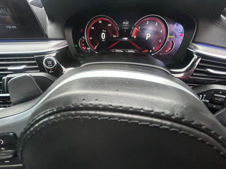 2018 BMW 5 Series - thumbnail 34