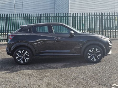 2022 Nissan Juke - thumbnail 7