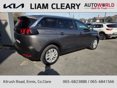 2019 Peugeot 5008 - thumbnail 3