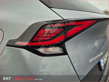 2025 Kia Sportage K3 Diesel thumbnail