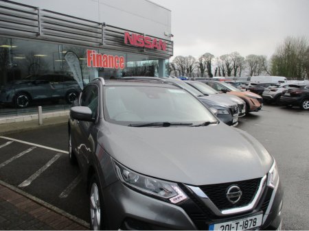 2020 Nissan Qashqai - thumbnail 24