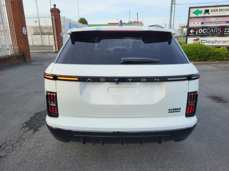 2026 KGM Actyon - thumbnail 4