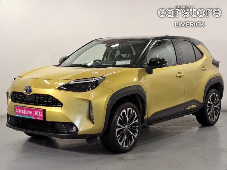 2023 Toyota Yaris Cross 1.5 Hybrid Sol €28,480 thumbnail