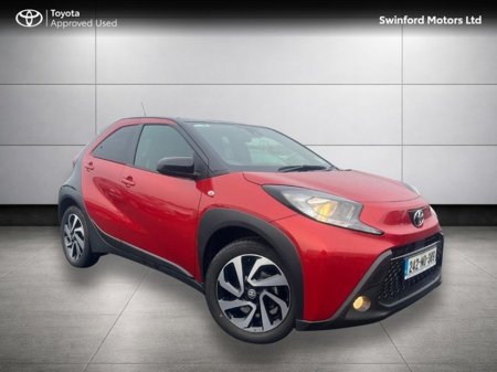 2024 Toyota Aygo X AYGO X €20,950 thumbnail
