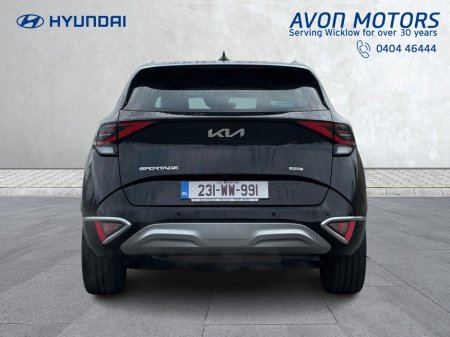 2023 Kia Sportage - thumbnail 6