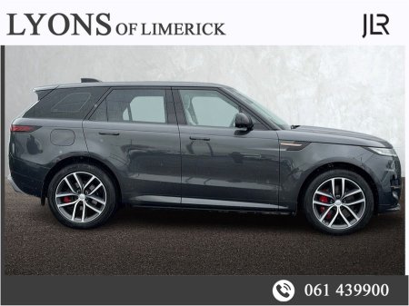 2024 Land Rover Range Rover Sport - thumbnail 6