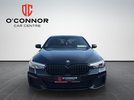 2022 BMW 5 Series - thumbnail 8