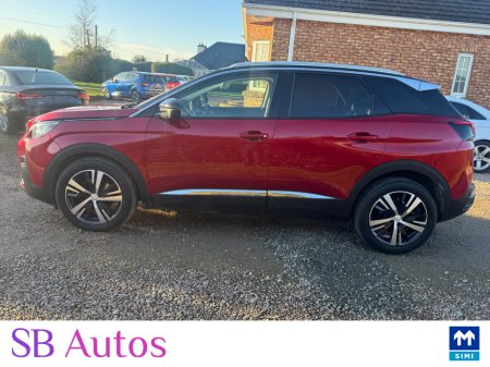 2019 Peugeot 3008 191 Peugeot 3008 HDI Clean Edition €21,750 thumbnail