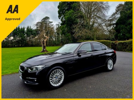 2017 BMW 3 Series Luxury €19,995 thumbnail