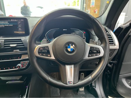 2021 BMW X3 - thumbnail 11