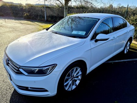 2016 Volkswagen Passat  €9,999 thumbnail