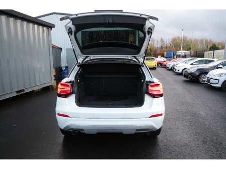 2017 Audi Q2  €21,999 thumbnail