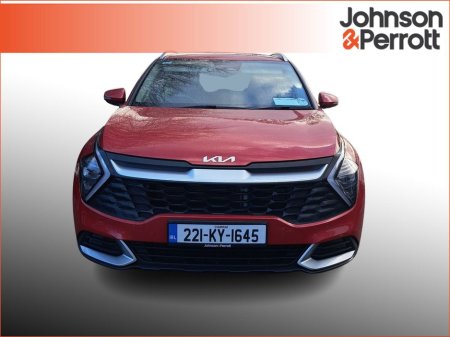 2022 Kia Sportage K3 Diesel MHEV €27,900 thumbnail