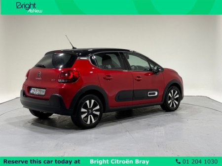 2023 Citroen C3 FLAIR PURETECH 82BHP EU6.4 M MY60 €17,950 thumbnail