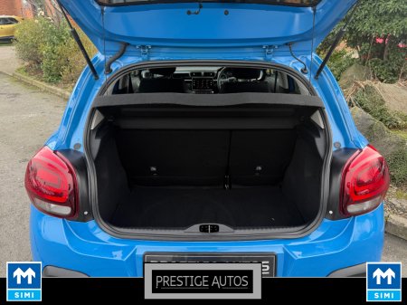 2018 Citroen C3 1.2 PETROL AUTO *CAR ID 76* €12,950 thumbnail