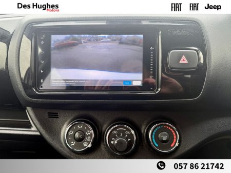 2019 Toyota Yaris 1.0 Automatic High Spec thumbnail