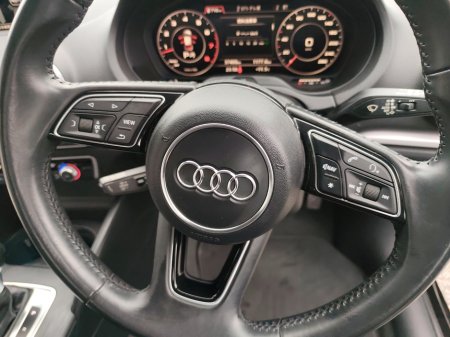2018 Audi A3 1.4 Petrol Auto €19,950 thumbnail
