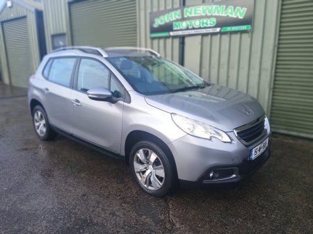 2015 Peugeot 2008 1.6 Hdi 92 bhp Active S/S Ecomatique €6,995 thumbnail
