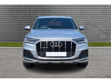 2020 Audi Q7 S LINE 55 QUATTRO PLUG IN HYBRID €49,950