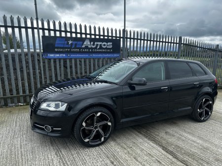 2012 Audi A3 - thumbnail 3