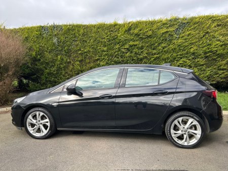 2018 Opel Astra - thumbnail 5