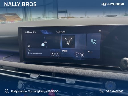 2025 Hyundai Tucson EXECUTIVE PLUS TWO TONE thumbnail