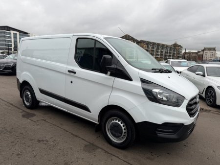 2018 Ford Transit Custom - thumbnail 2