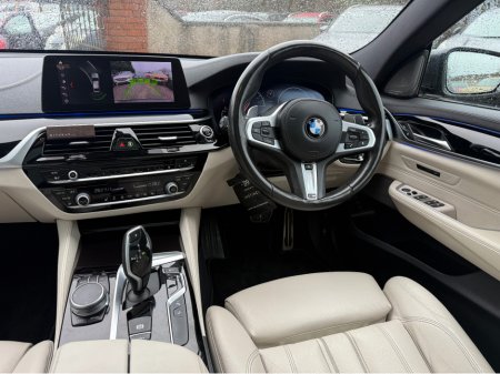 2019 BMW 6 Series 2.0 G32 M SPORT AUTO €34,450 thumbnail