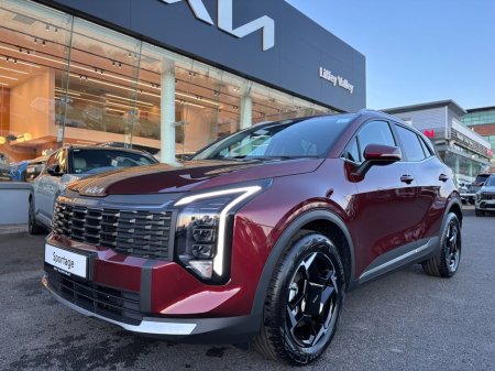 2026 Kia Sportage for sale