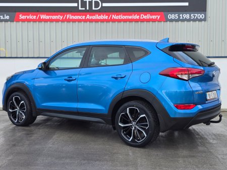 2018 Hyundai Tucson 1.7 D Executive SE €16,950 thumbnail