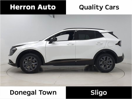 2024 Kia Sportage - thumbnail 3