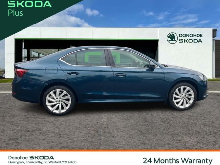 2023 Skoda Octavia - thumbnail 4