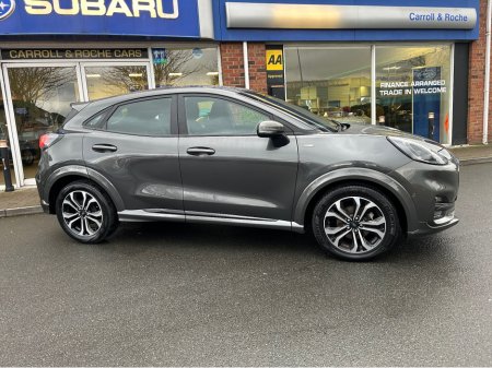 2023 Ford Puma ST-Line + Mega Spec. 1.0T- Hybrid - Top Trade-Ins - Great Finance Deals - Fully Serviced + Assured Dealer Warranty - €20,950 thumbnail