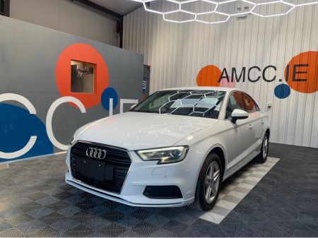 2020 Audi A3 Saloon €25950! 2020 AUDI A3 SALOON AUTOMATIC 30 TFSI AUTOMATIC / 22k KMs / Adaptive Cruise, Reverse Camera & More €25,950