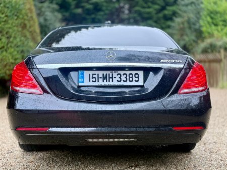 2015 Mercedes-Benz S Class S350 CDI LONG WHEEL BASE *Full Service History…AA Approved* €22,950 thumbnail